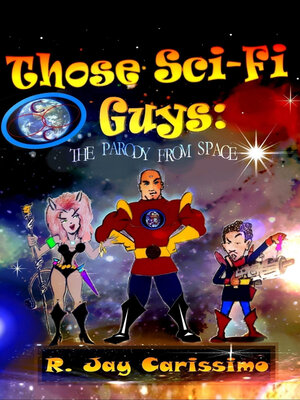 cover image of Those Sci-Fi Guys